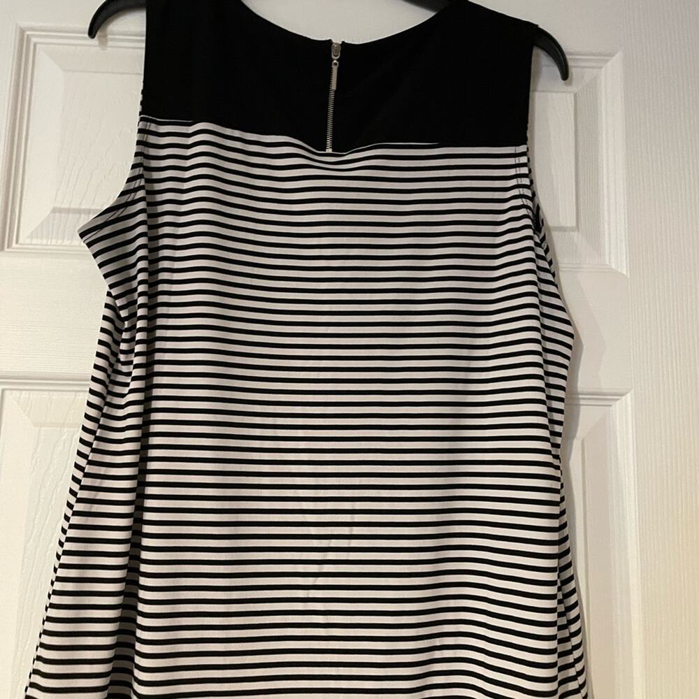 Elie McCarthy Petite Dressy Top - Picture 2 of 4